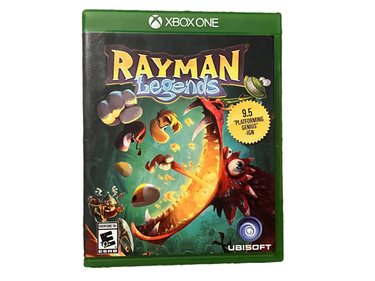 Rayman Legends Xbox One Game