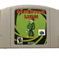 Detective Luigi Nintendo 64 N64 Video Game