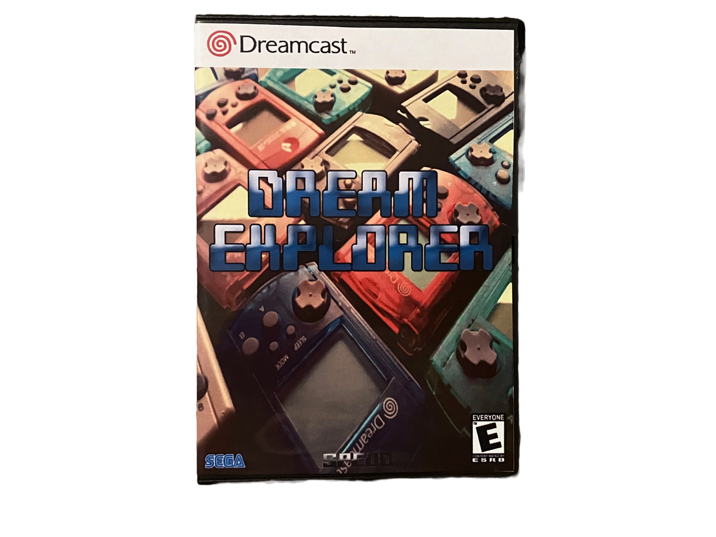 Dream Explorer Sega Dreamcast