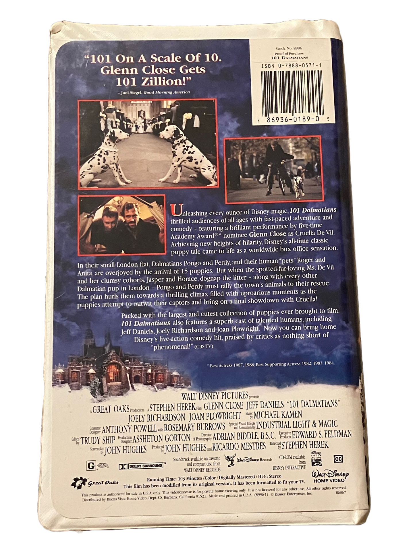 The Prince of Egypt NEW VHS Movie