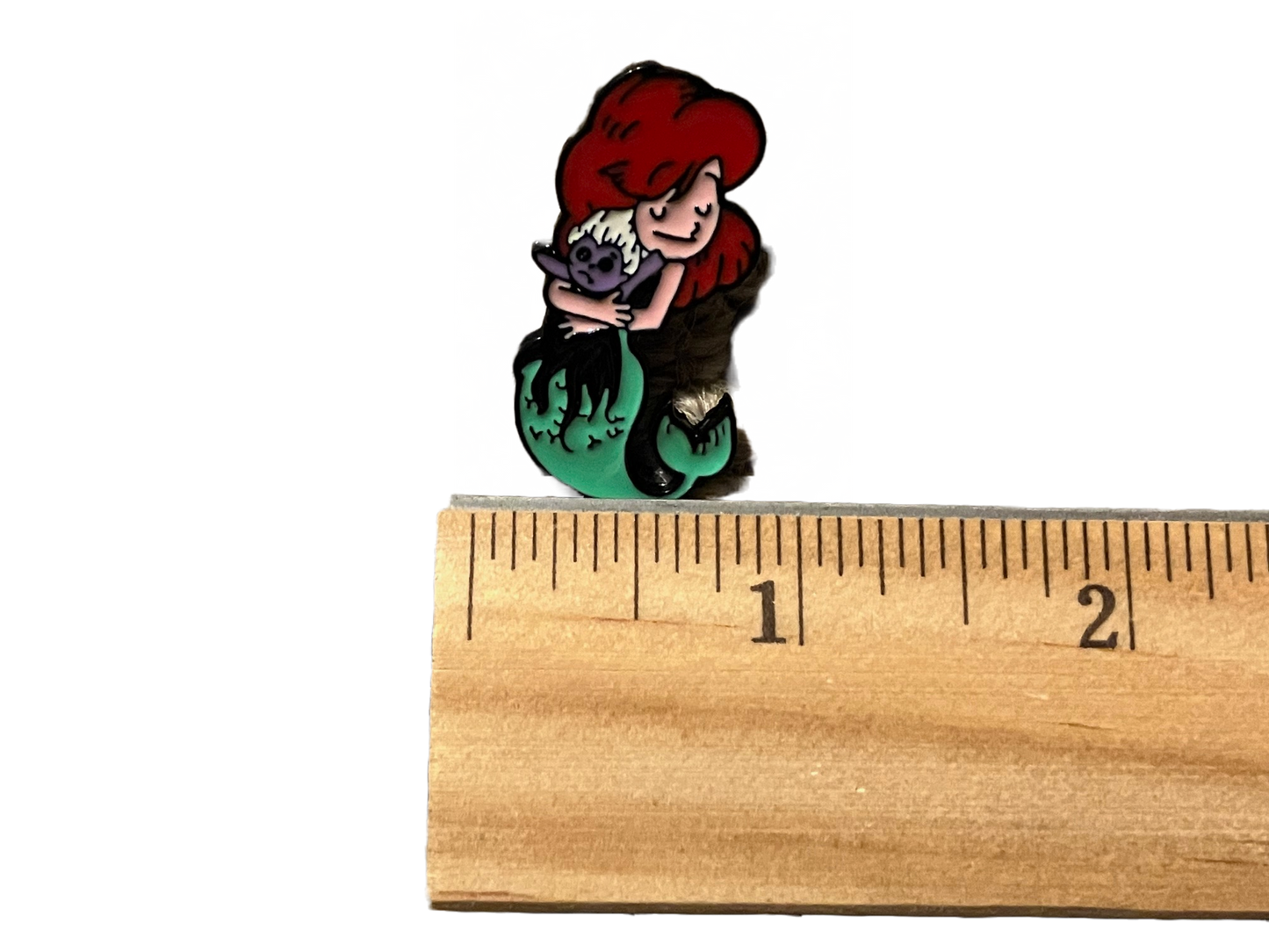 The Little Mermaid Enamel Pin