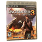 Uncharted 3 Drake's Deception Sony PlayStation 3 PS3 Complete