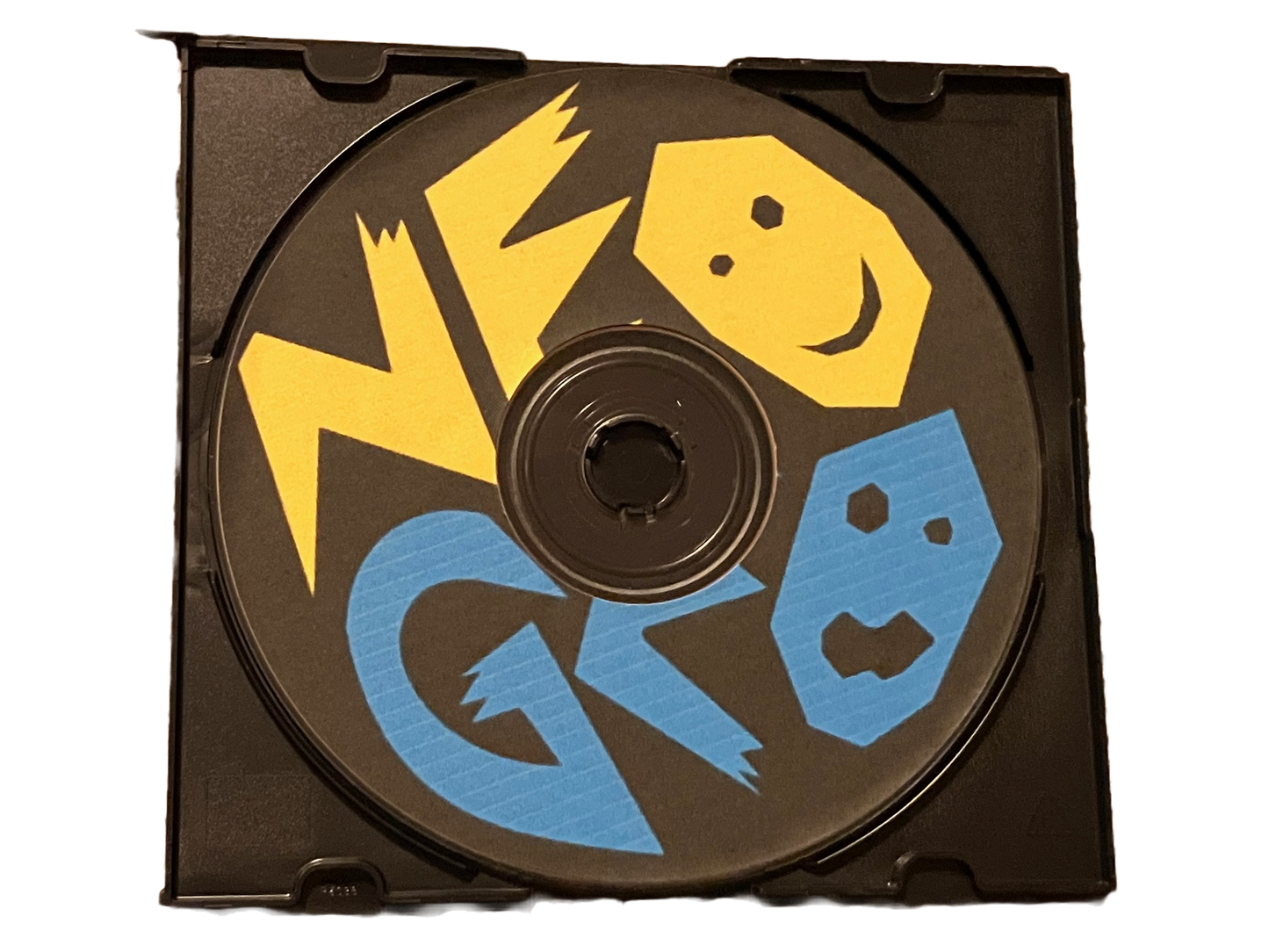 Neo Geo 50 Plus Sega Dreamcast Game