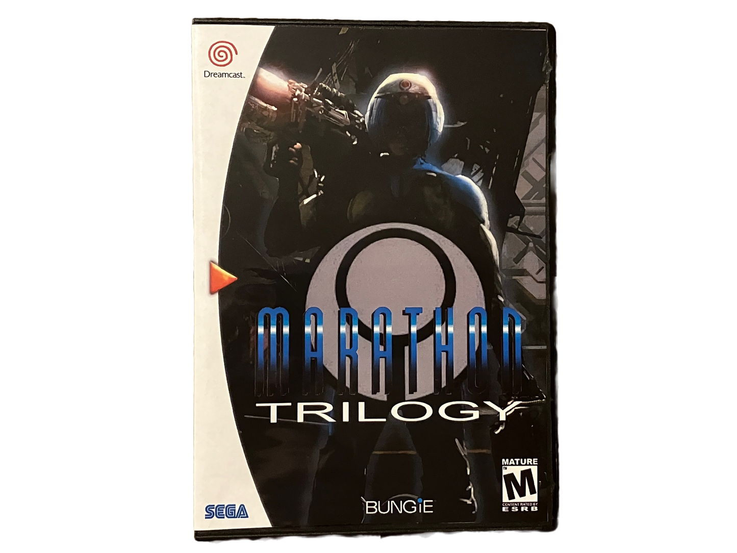 Marathon Trilogy Sega Dreamcast Game