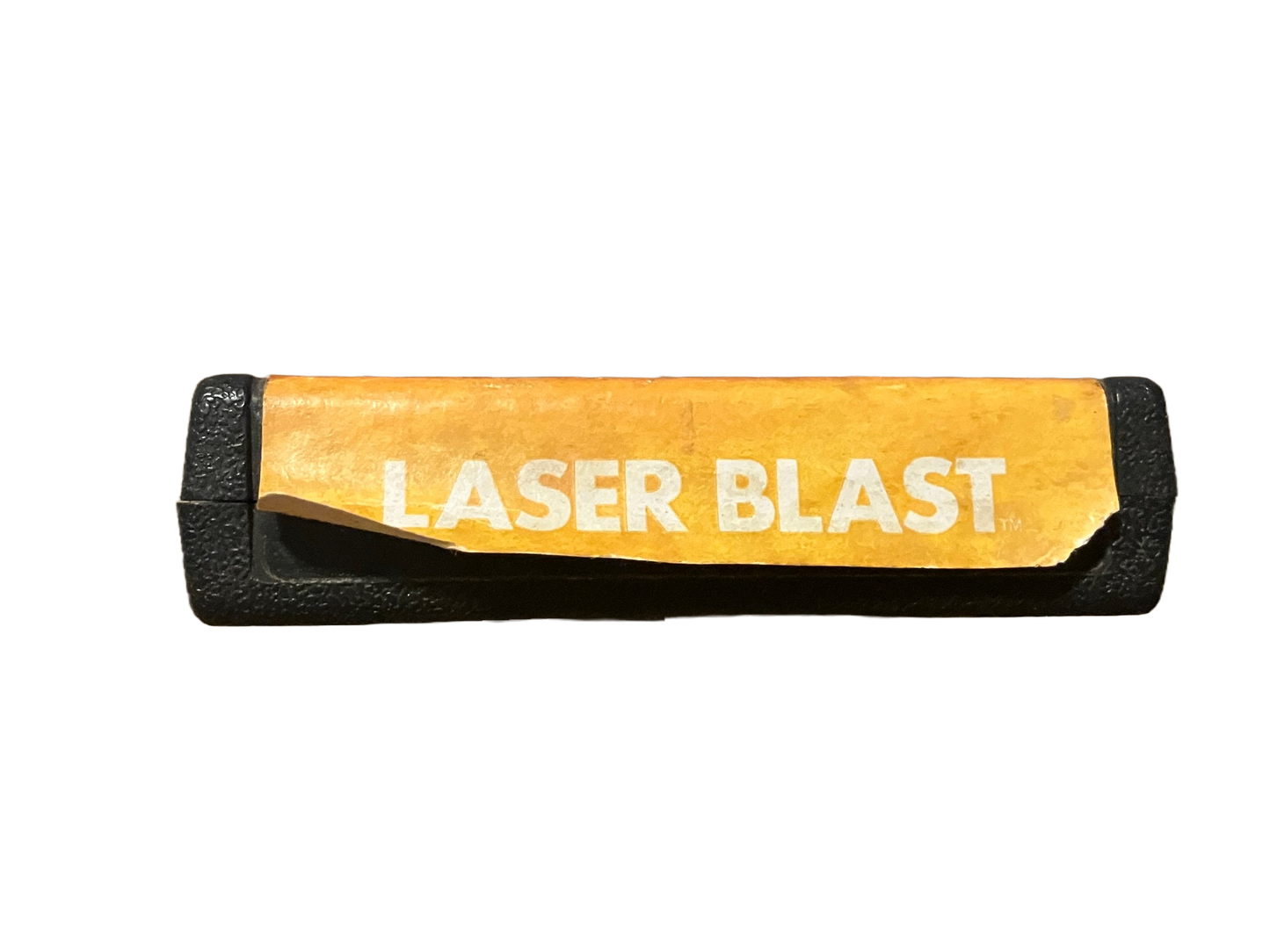 Laser Blast Atari 2600 Video Game