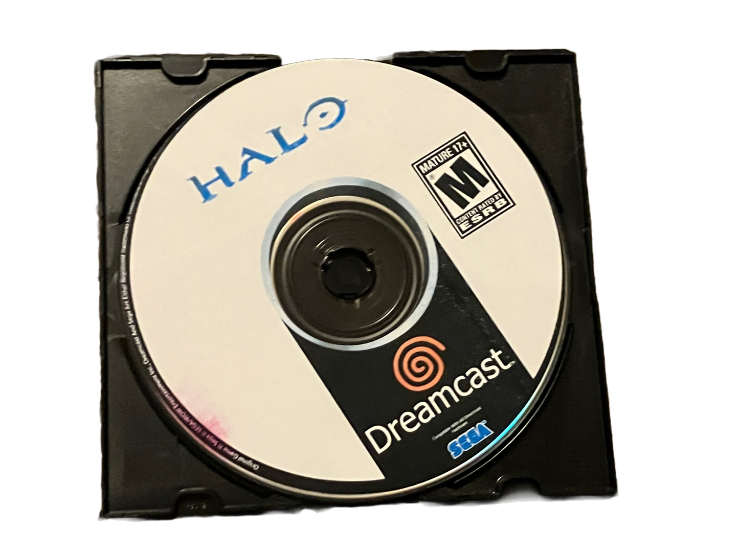 Halo Revamped Sega Dreamcast Game