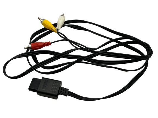 Nintendo 64 N64 A/V Cable
