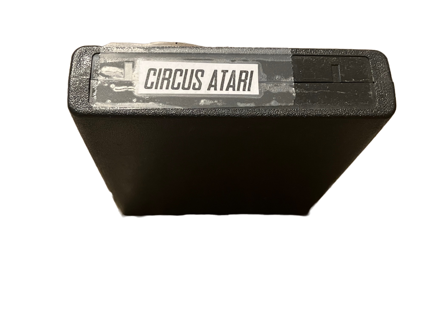 Circus Atari Atari 2600 Video Game