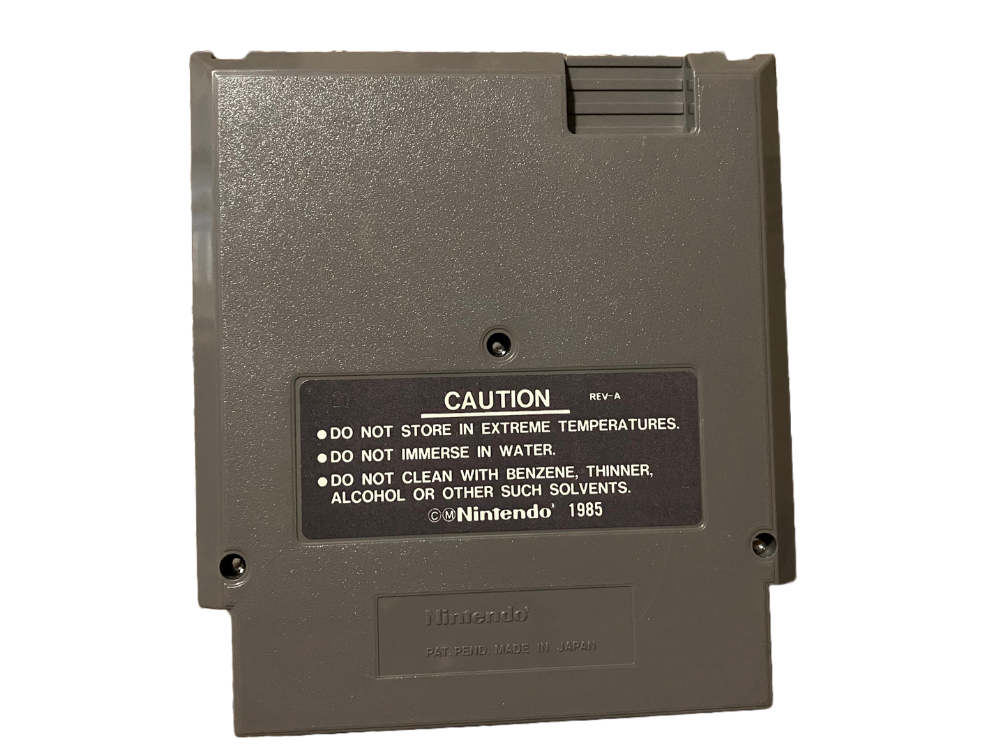Castlequest Nintendo NES Video Game
