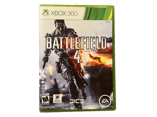 Battlefield 4 Xbox 360