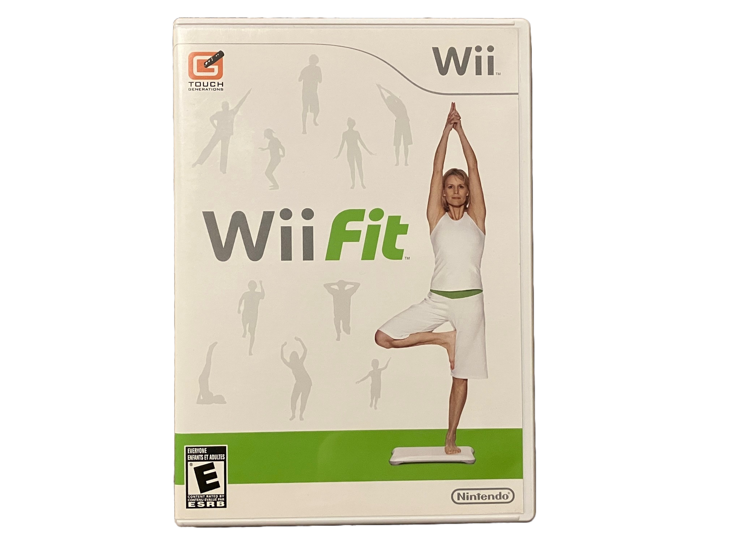 Wii Fit Nintendo Wii Complete