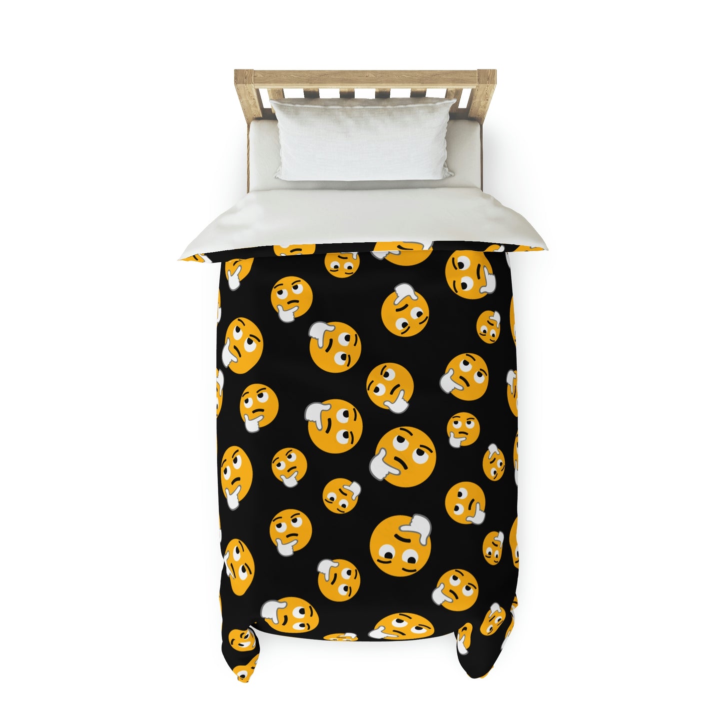 Emoji Style Duvet Cover