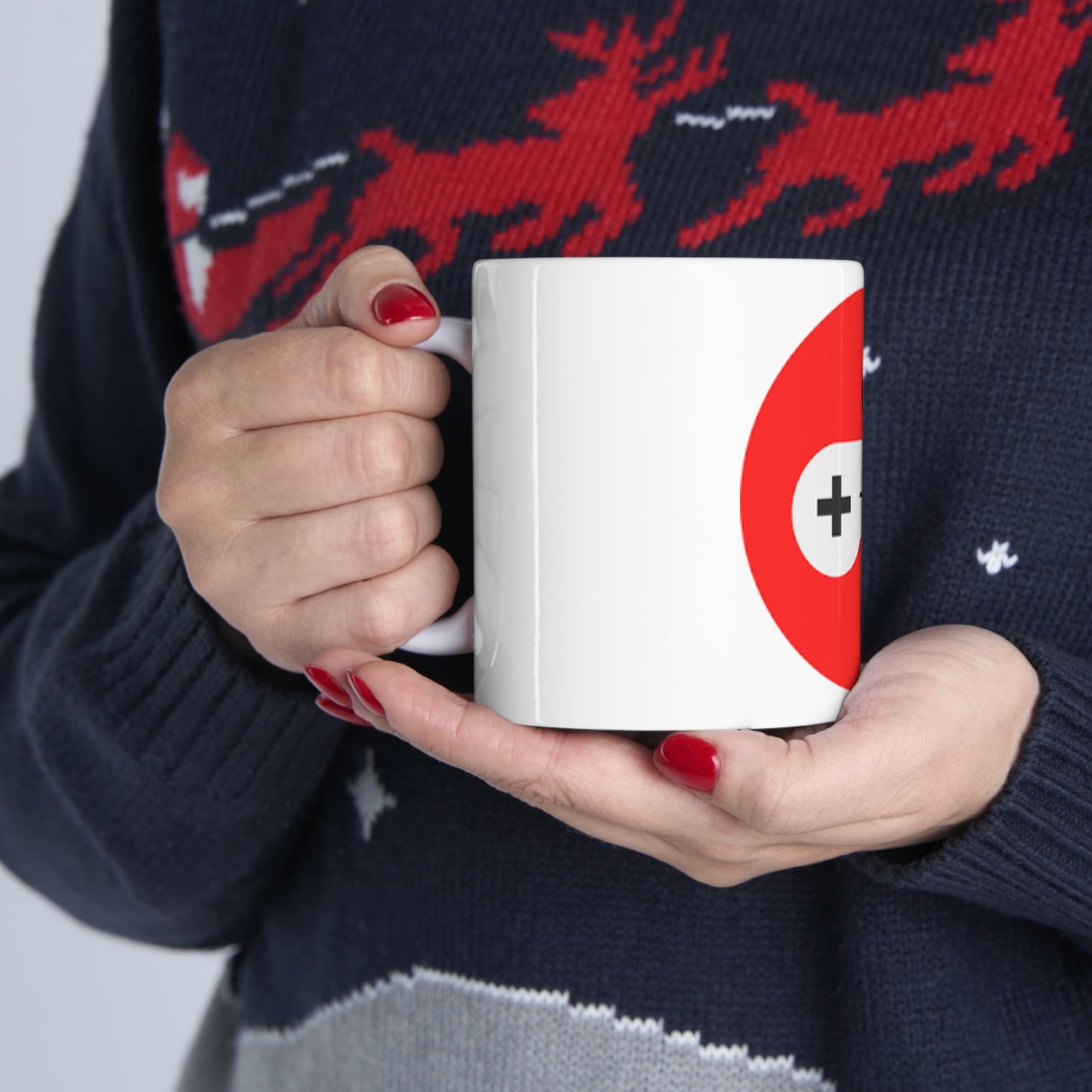 Game Controller Ceramic Mug 11oz