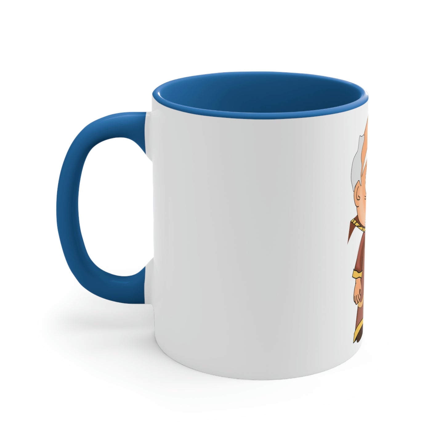 Battle for Wesnoth Character Accent Coffee Mug, 11oz