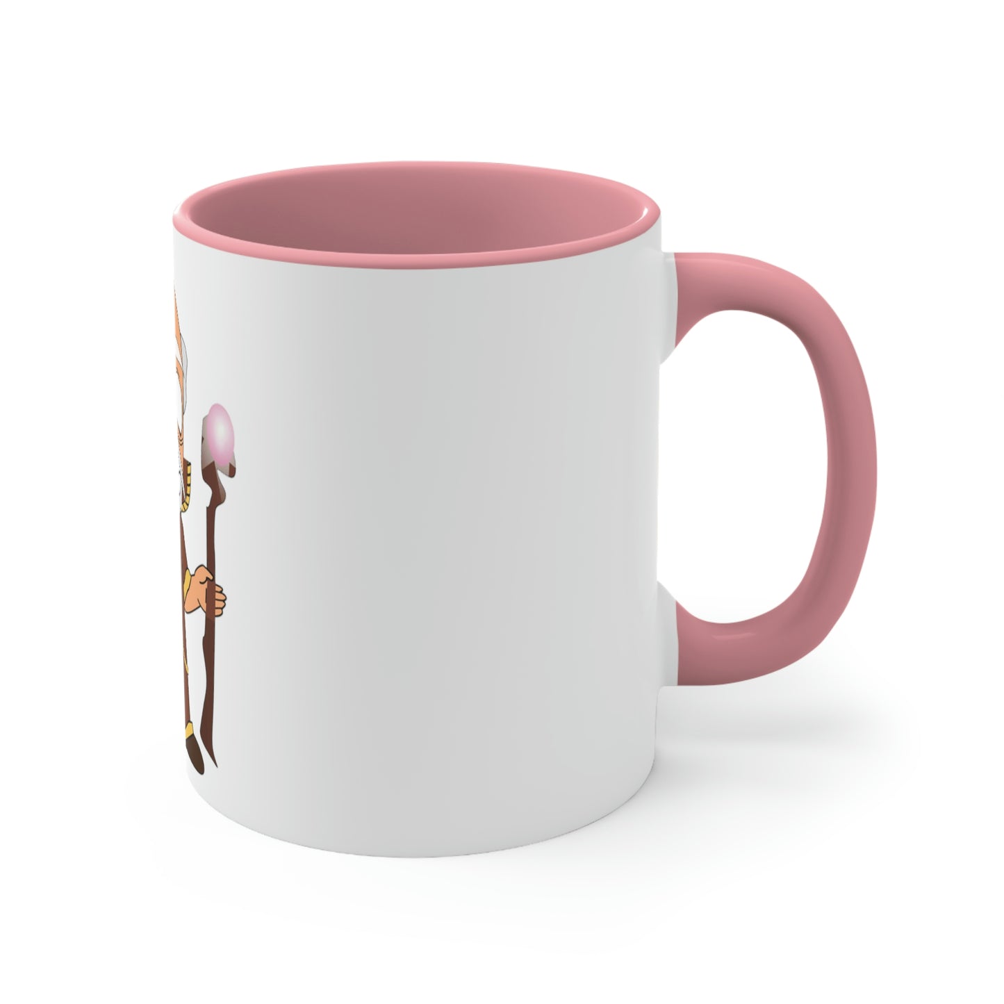 Battle for Wesnoth Character Accent Coffee Mug, 11oz