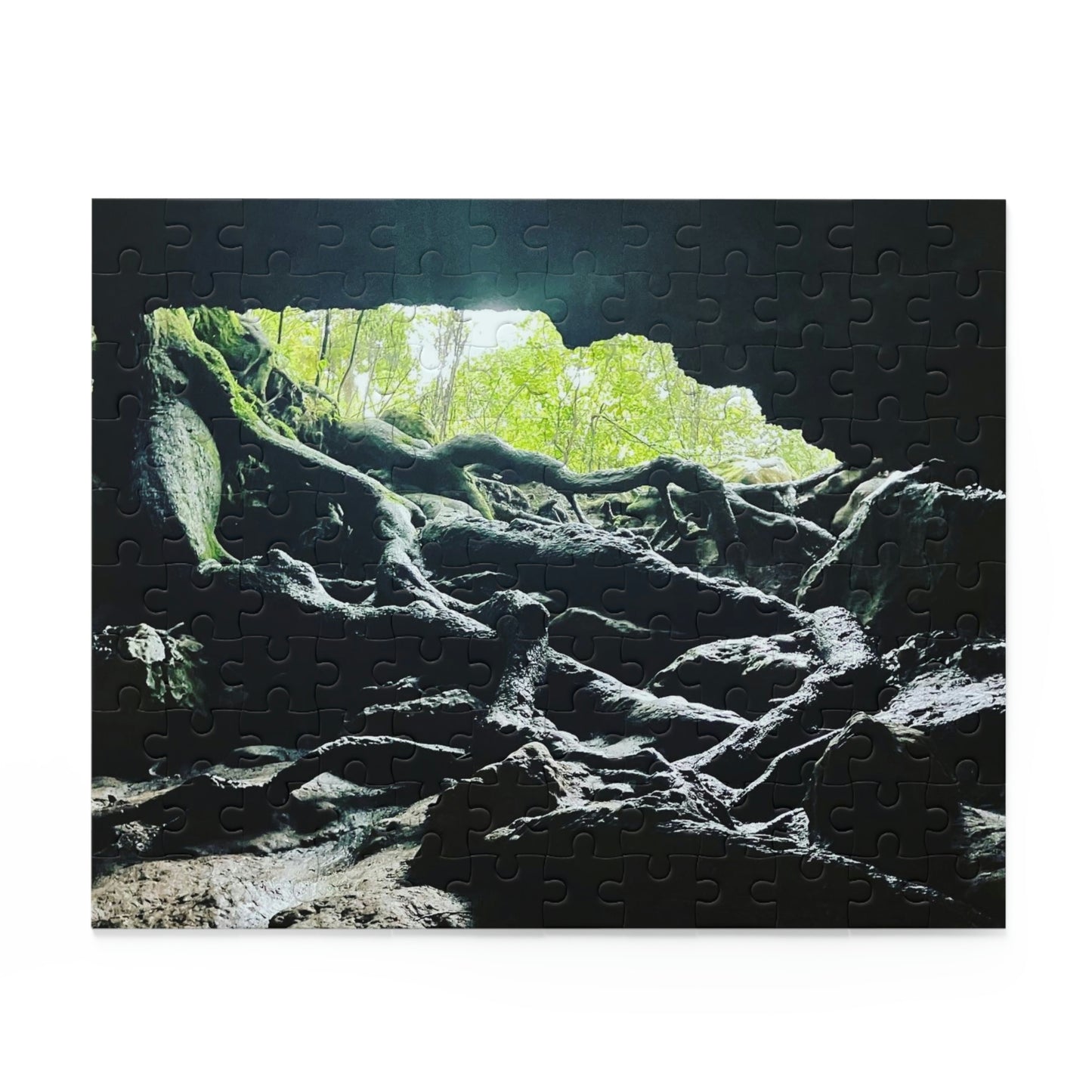 Danes Cave Scenic Puzzle (120, 252, 500-Piece)