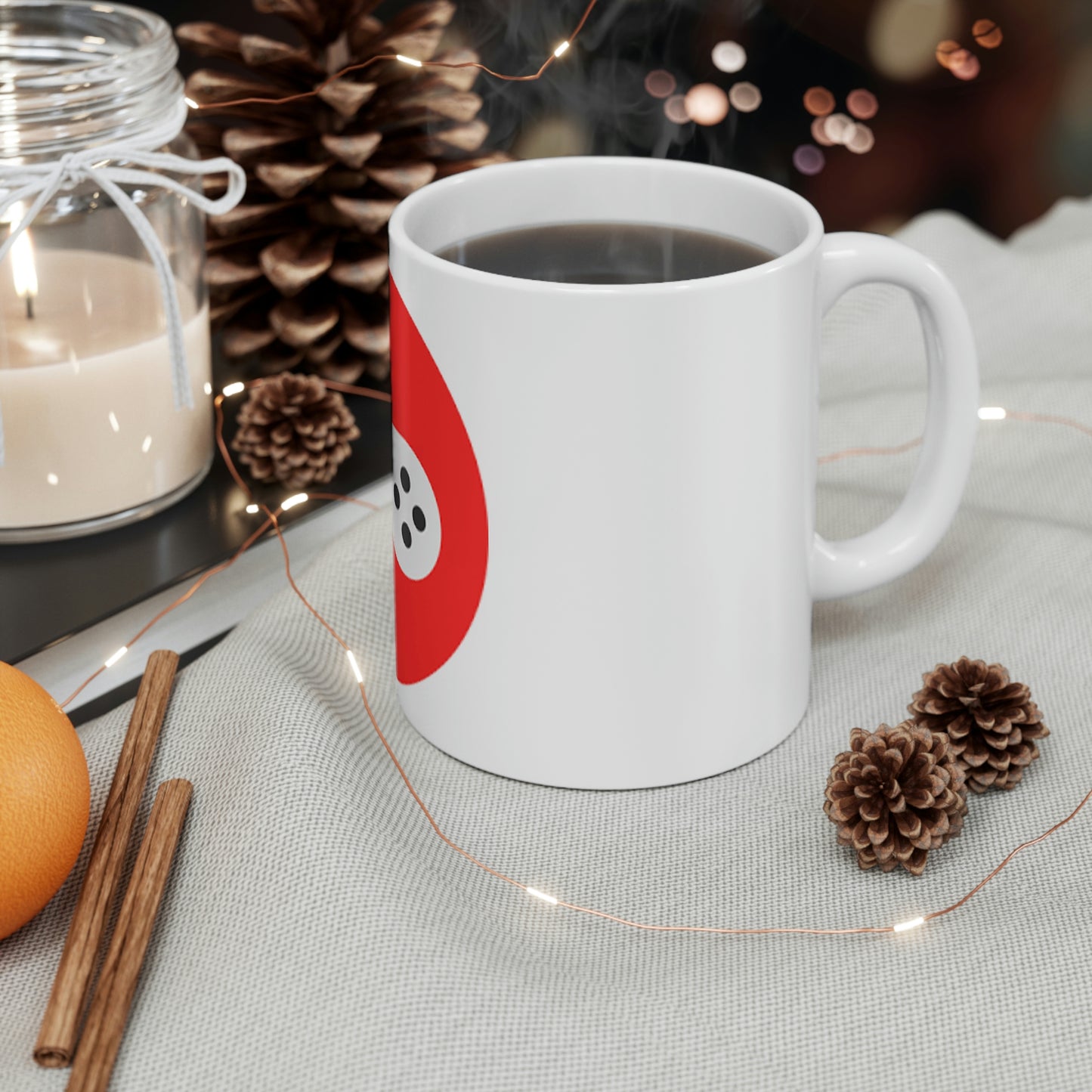 Game Controller Ceramic Mug 11oz