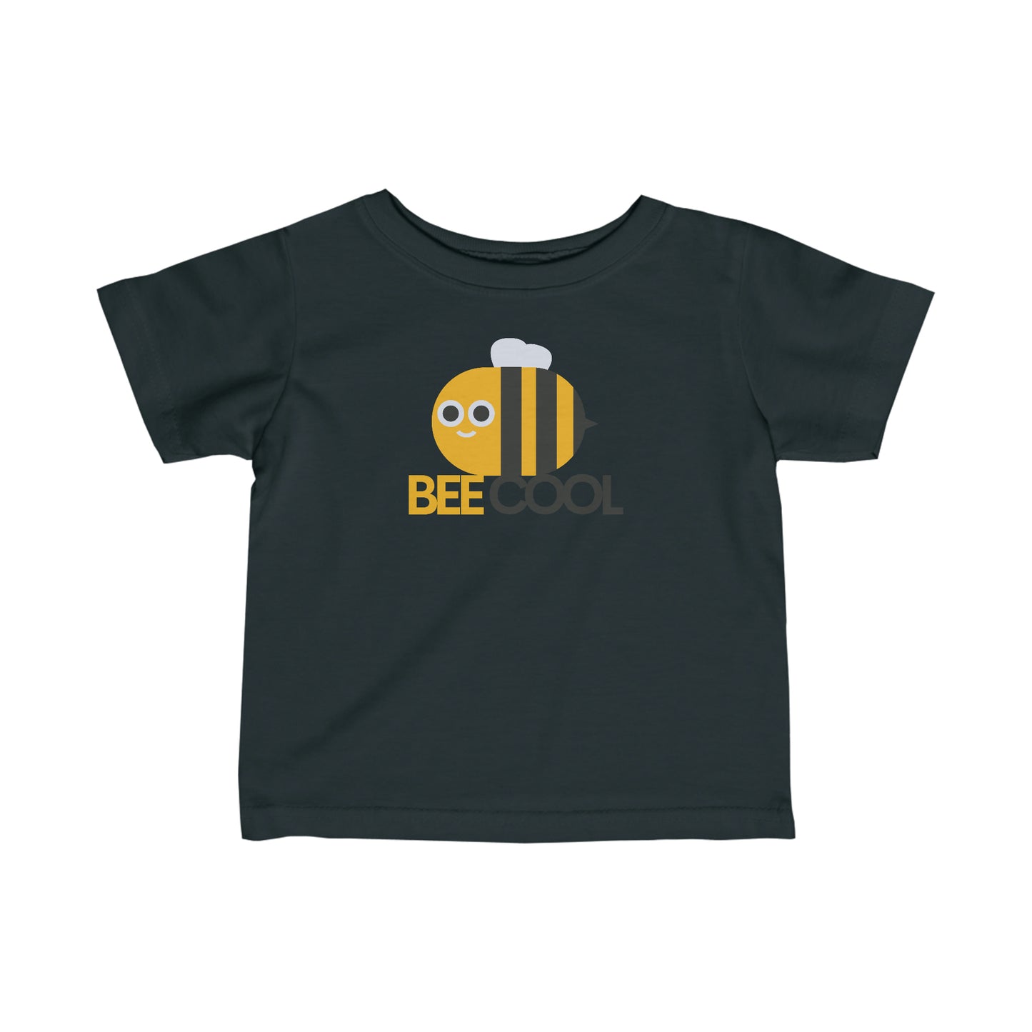 Bee Cool Infant Fine Jersey Tee