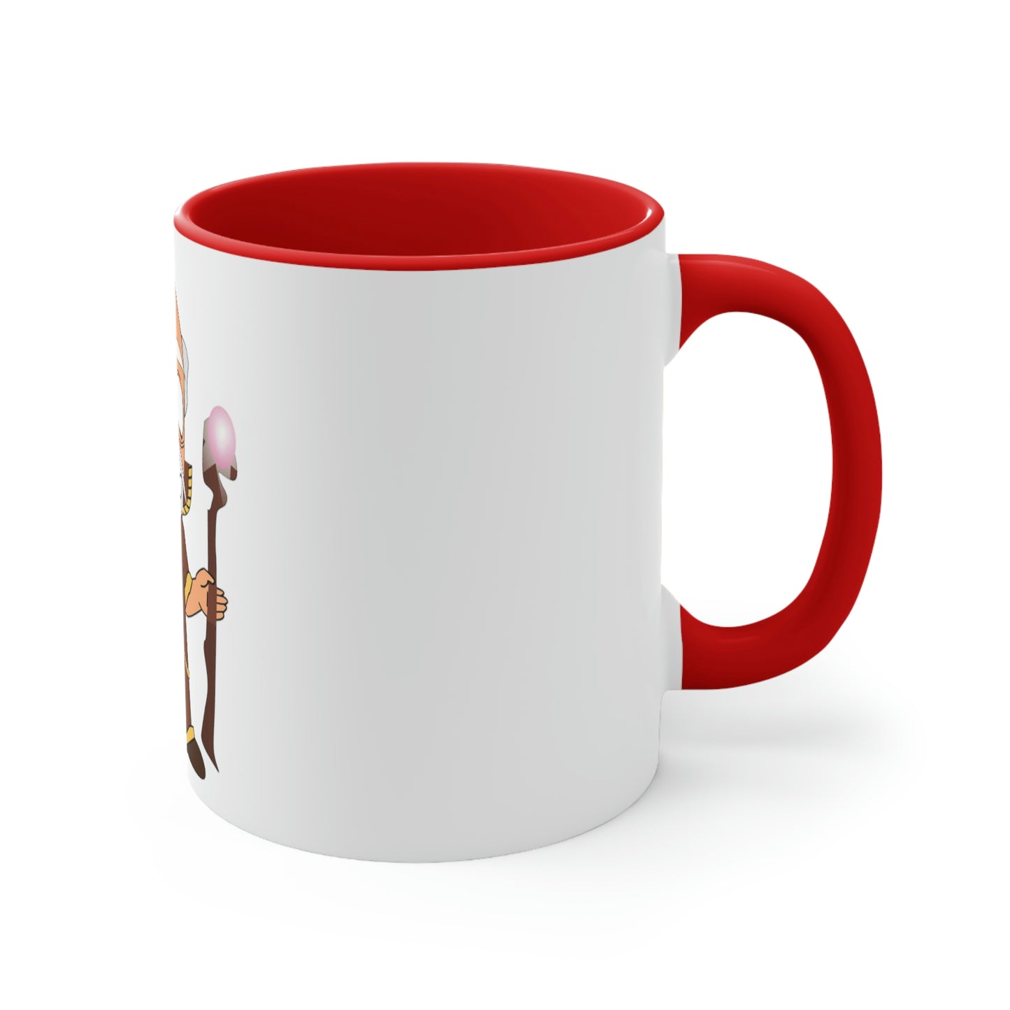 Battle for Wesnoth Character Accent Coffee Mug, 11oz