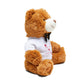 Teddy Bear with Tic Tac Toe T-Shirt