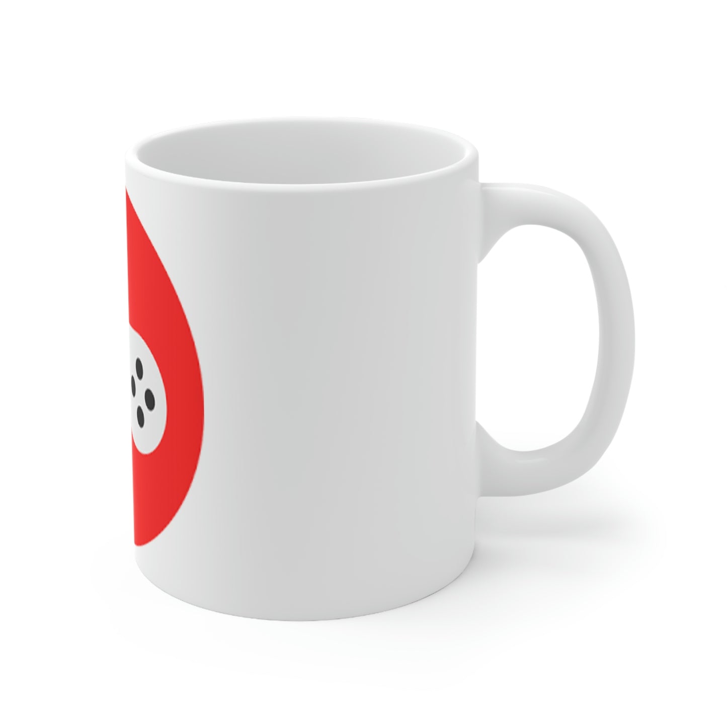 Game Controller Ceramic Mug 11oz