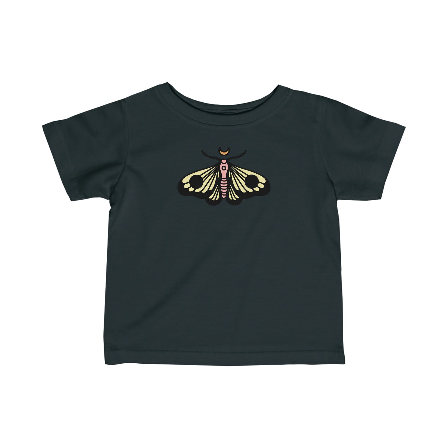 Butterfly Infant Fine Jersey Tee