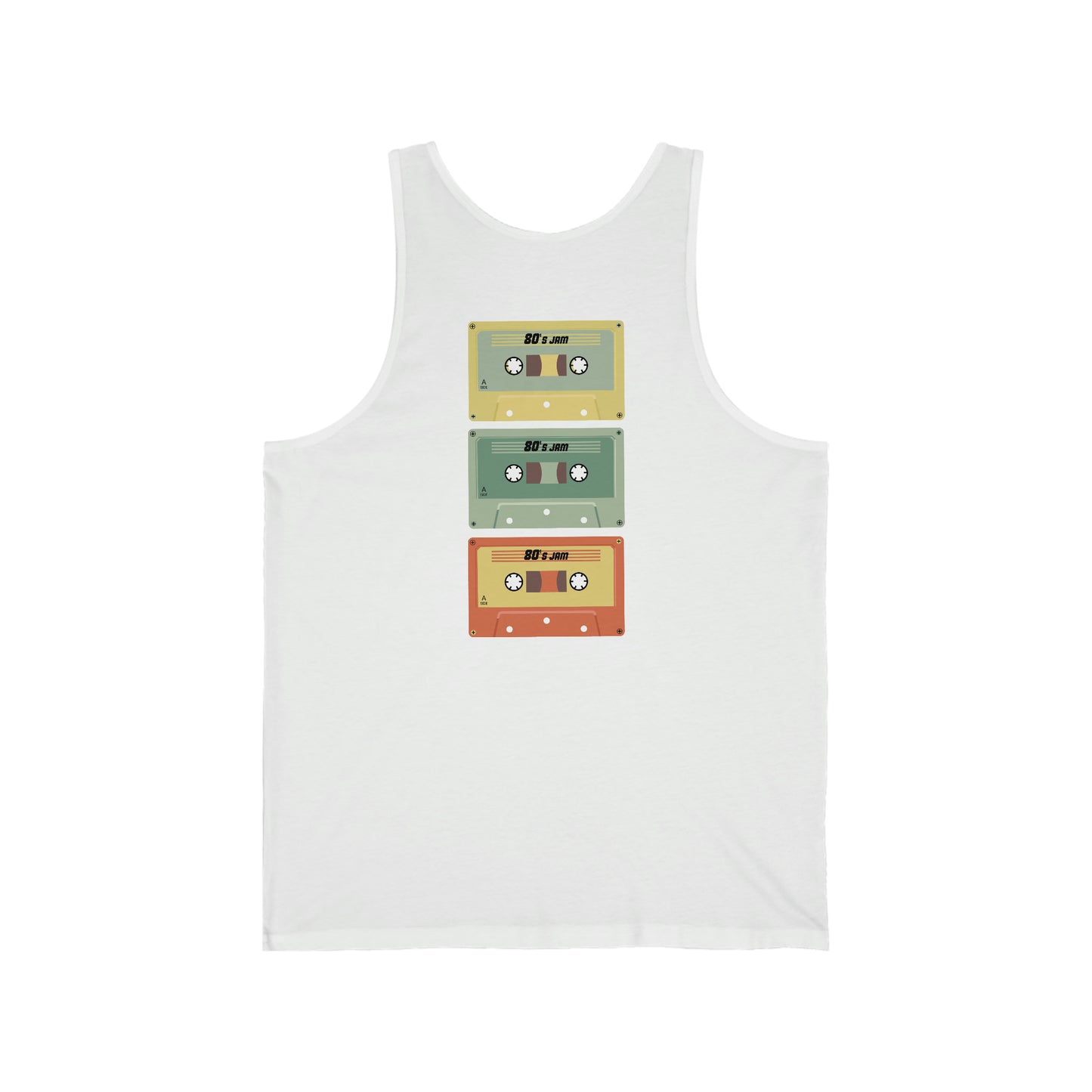 80’s Made Me Unisex Tank Top