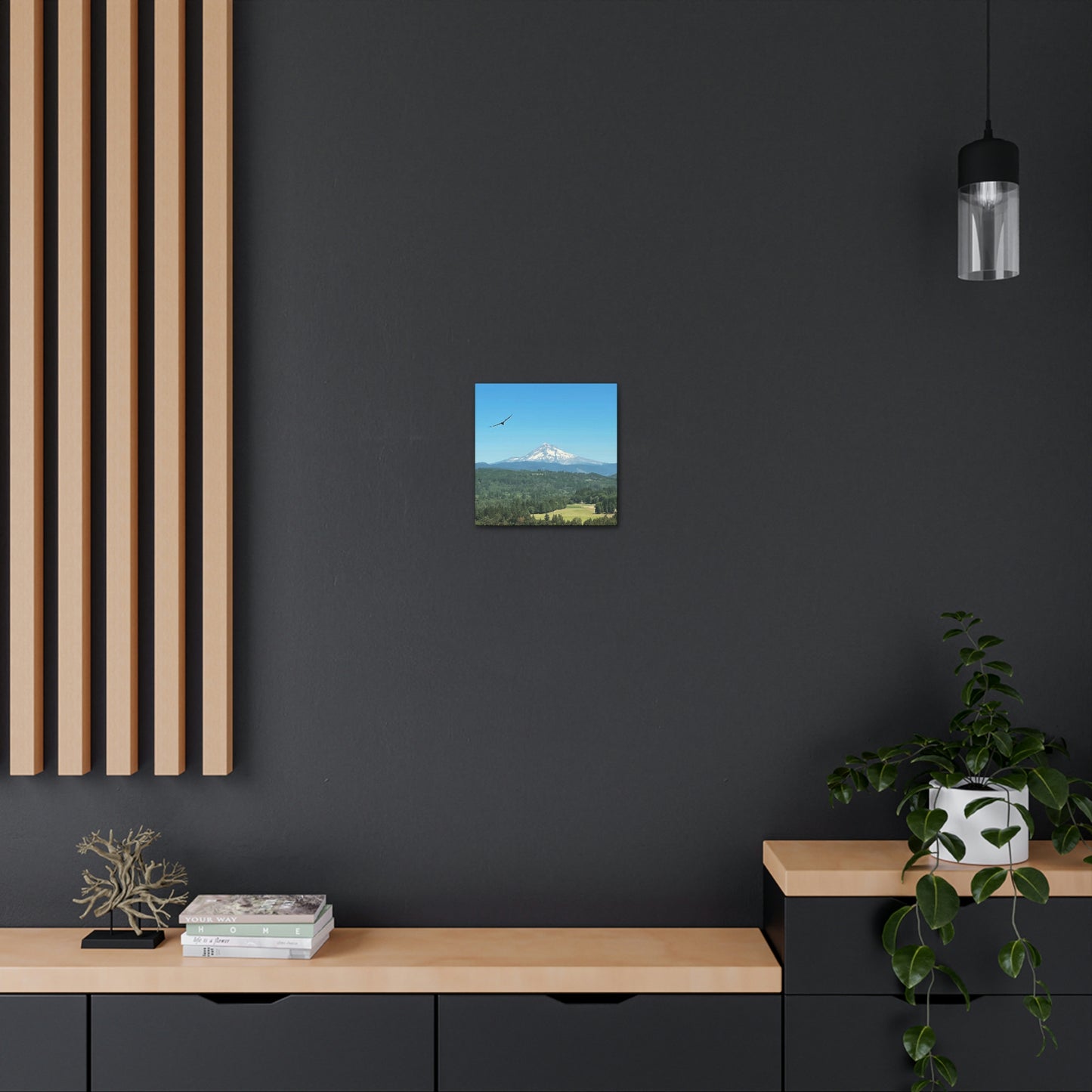 Mt Hood Scenic Canvas Gallery Wraps