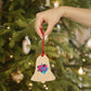 80s Made Me Wooden Ornaments