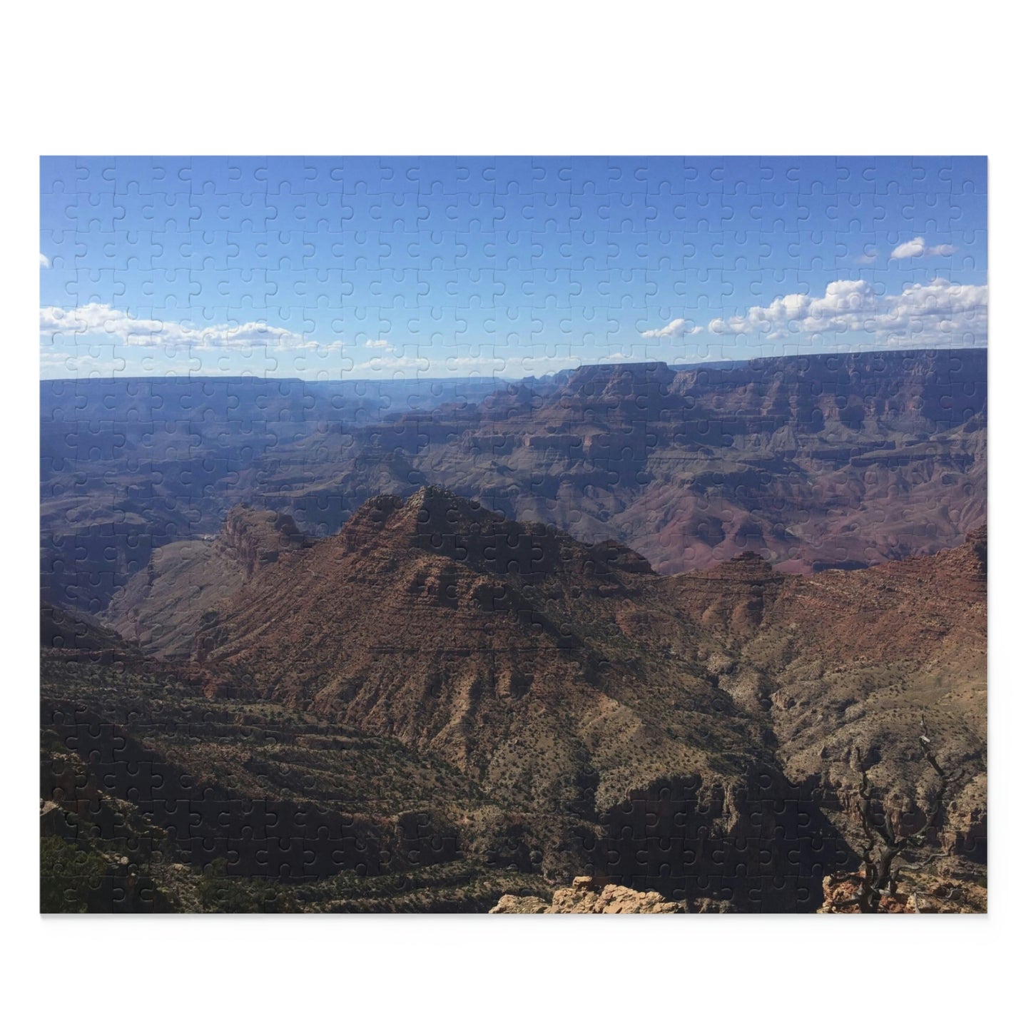 Grand Canyon Scenic Puzzle (120, 252, 500-Piece)