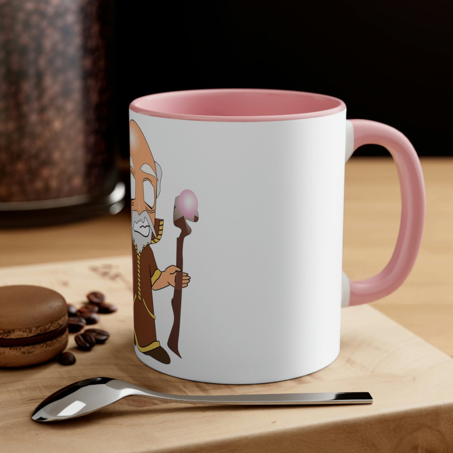 Battle for Wesnoth Character Accent Coffee Mug, 11oz