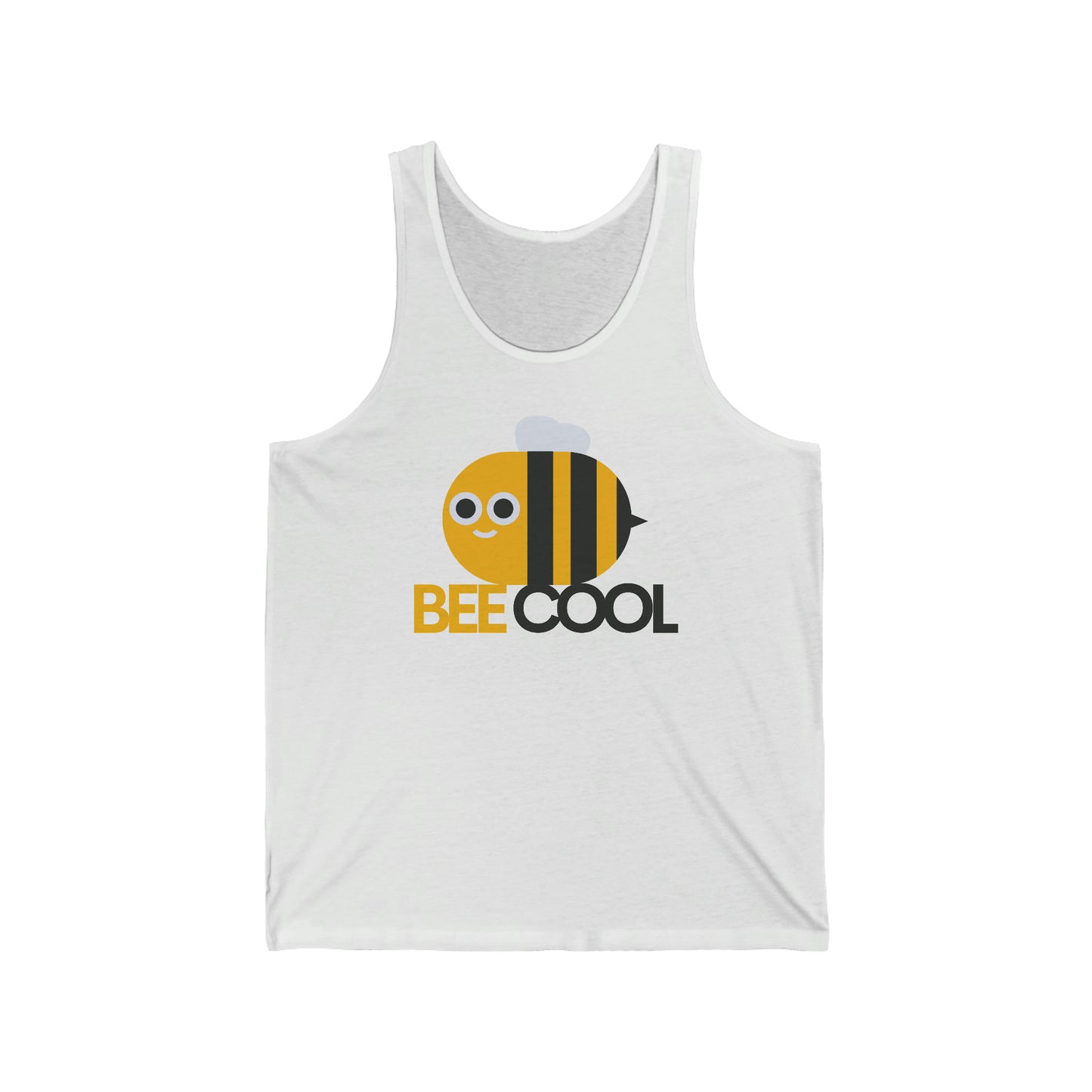Bee Cool Unisex Tank Top