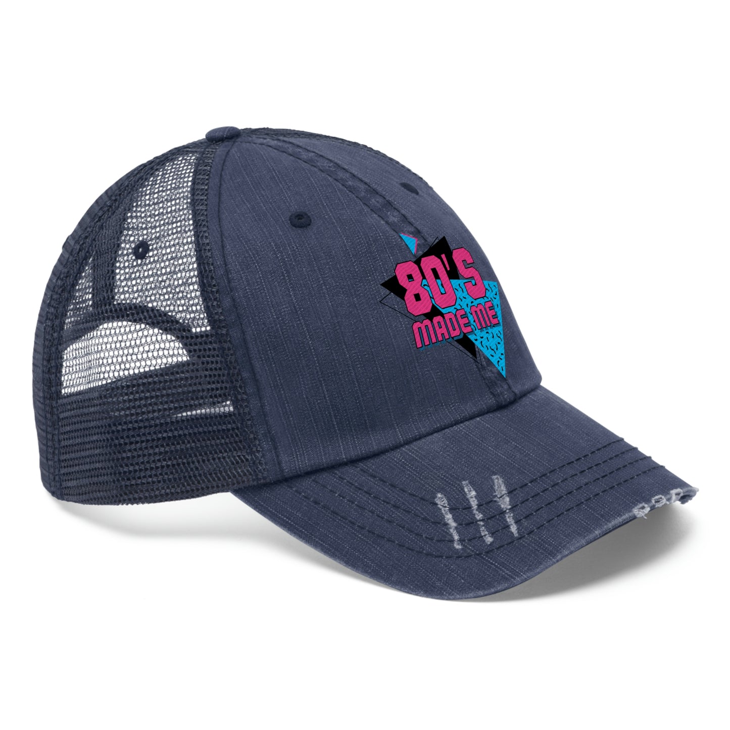 80s Made Me Unisex Trucker Hat