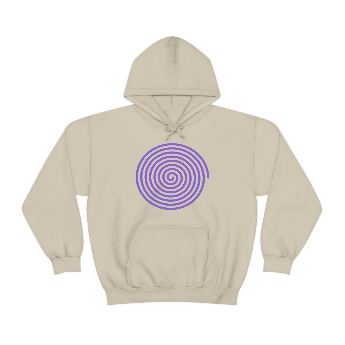 Vortex Unisex Hooded Sweatshirt