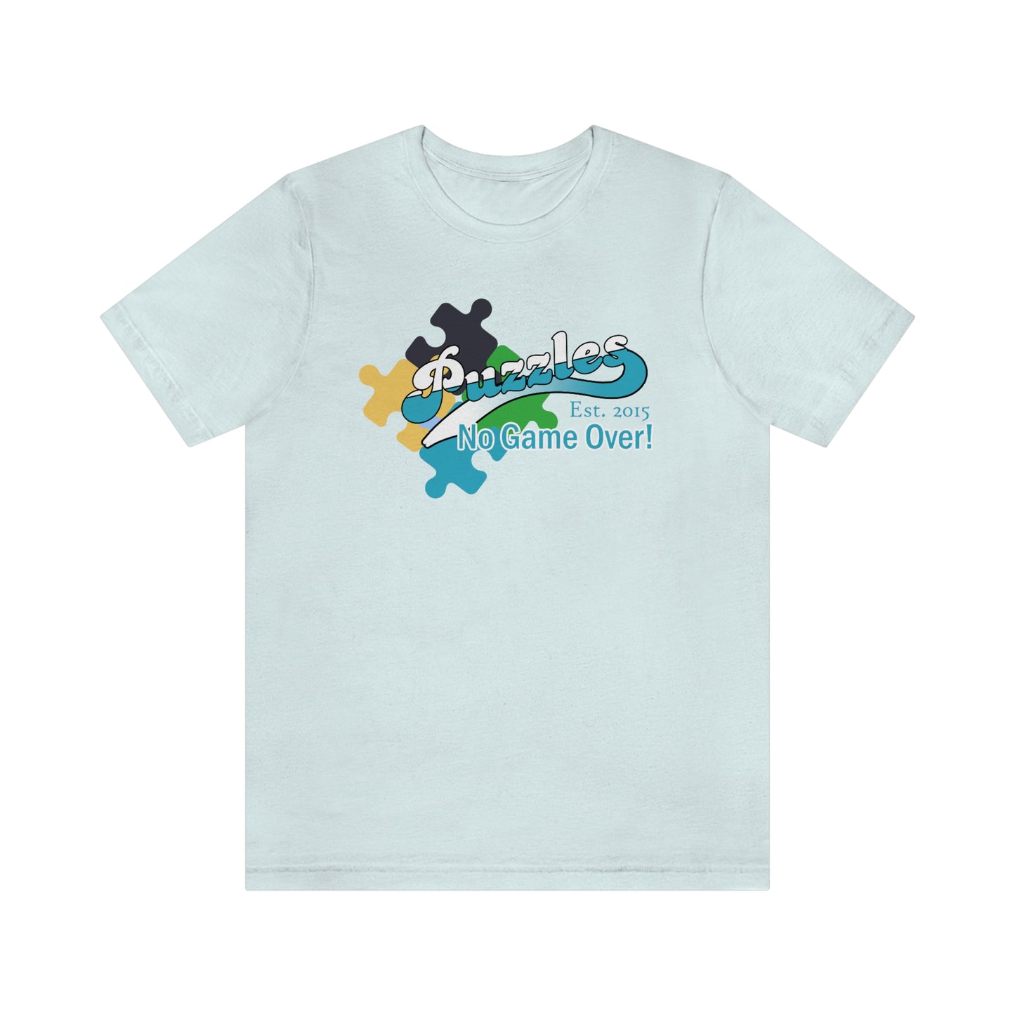Puzzles LTD Short Sleeve Tee
