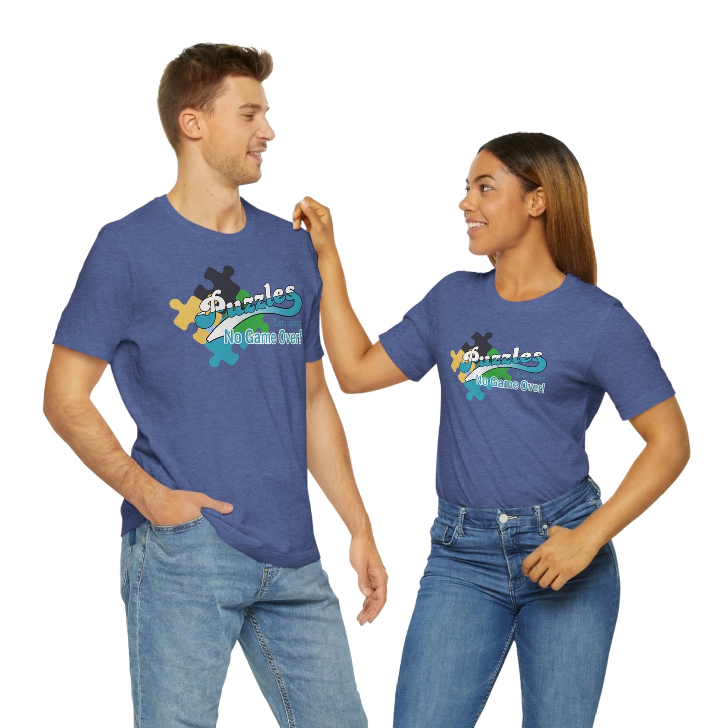 Puzzles LTD Short Sleeve Tee