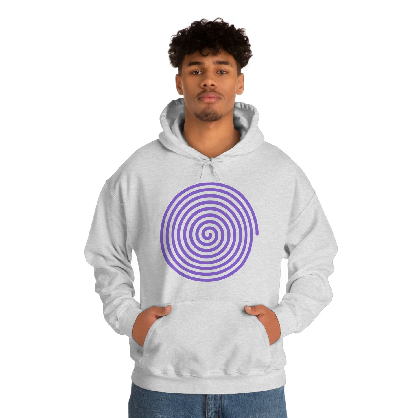 Vortex Unisex Hooded Sweatshirt