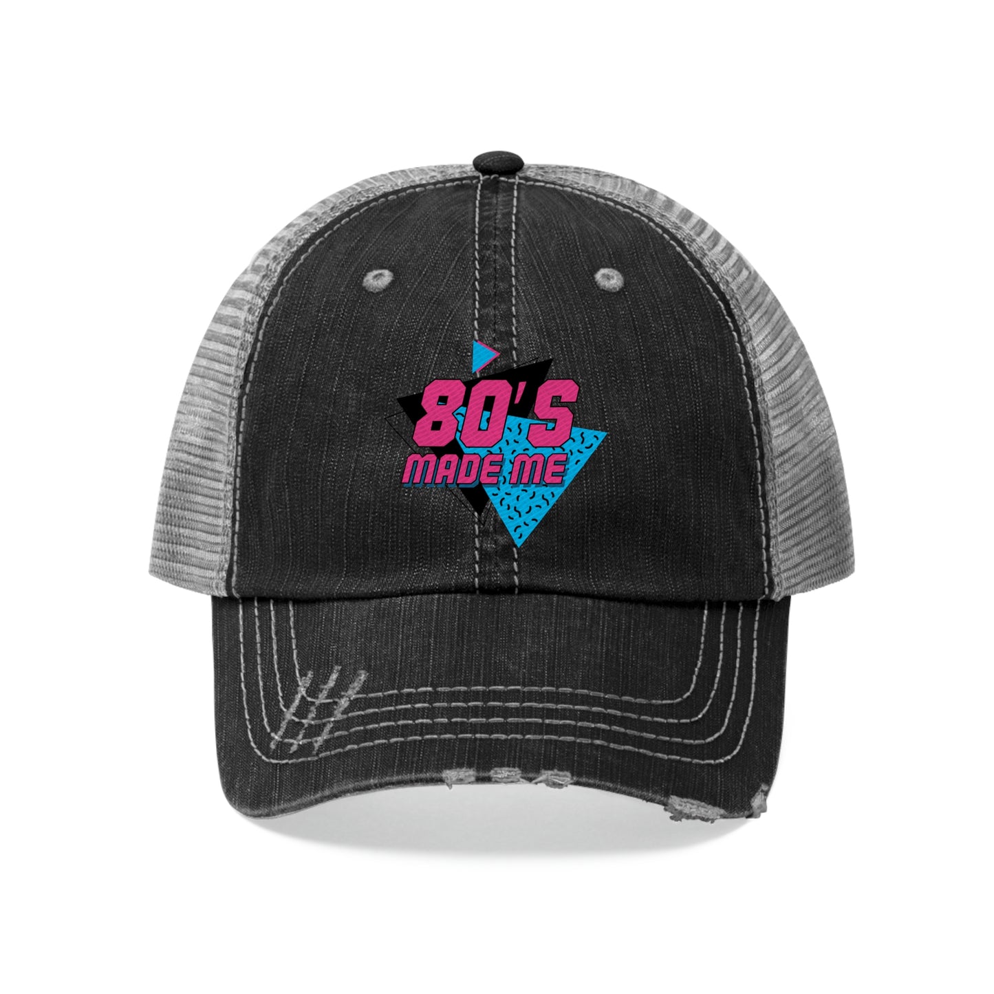 80s Made Me Unisex Trucker Hat