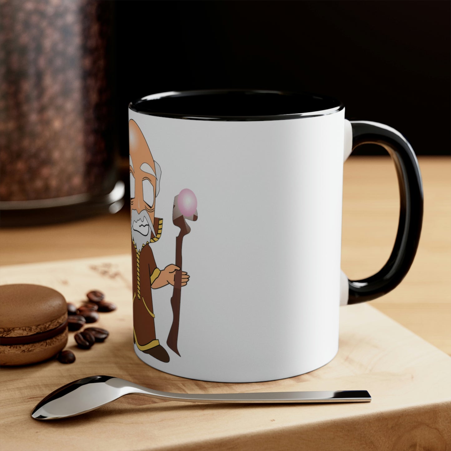 Battle for Wesnoth Character Accent Coffee Mug, 11oz