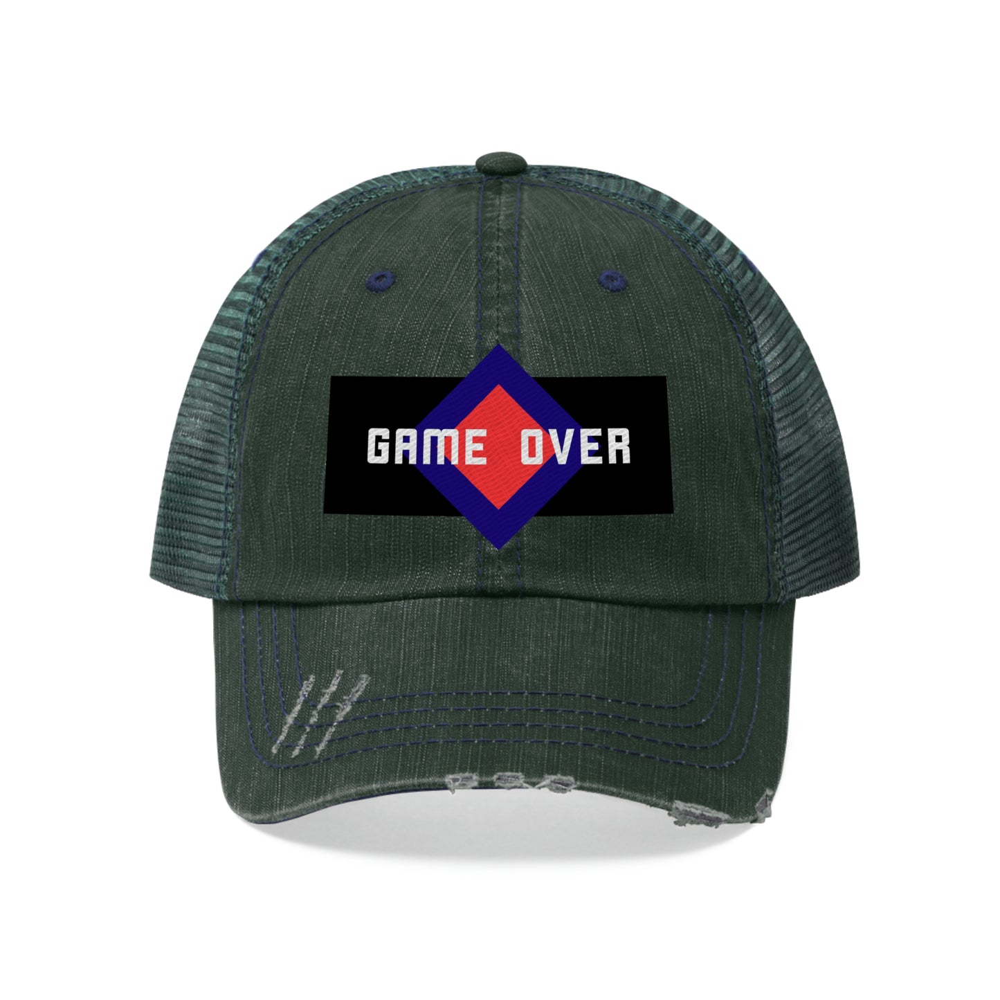Gamer Over Trucker Hat