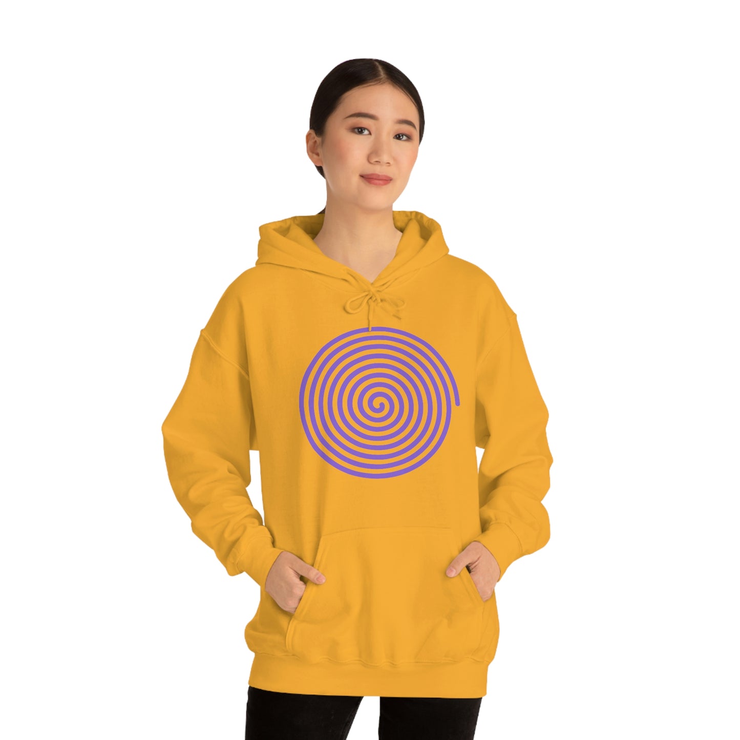 Vortex Unisex Hooded Sweatshirt