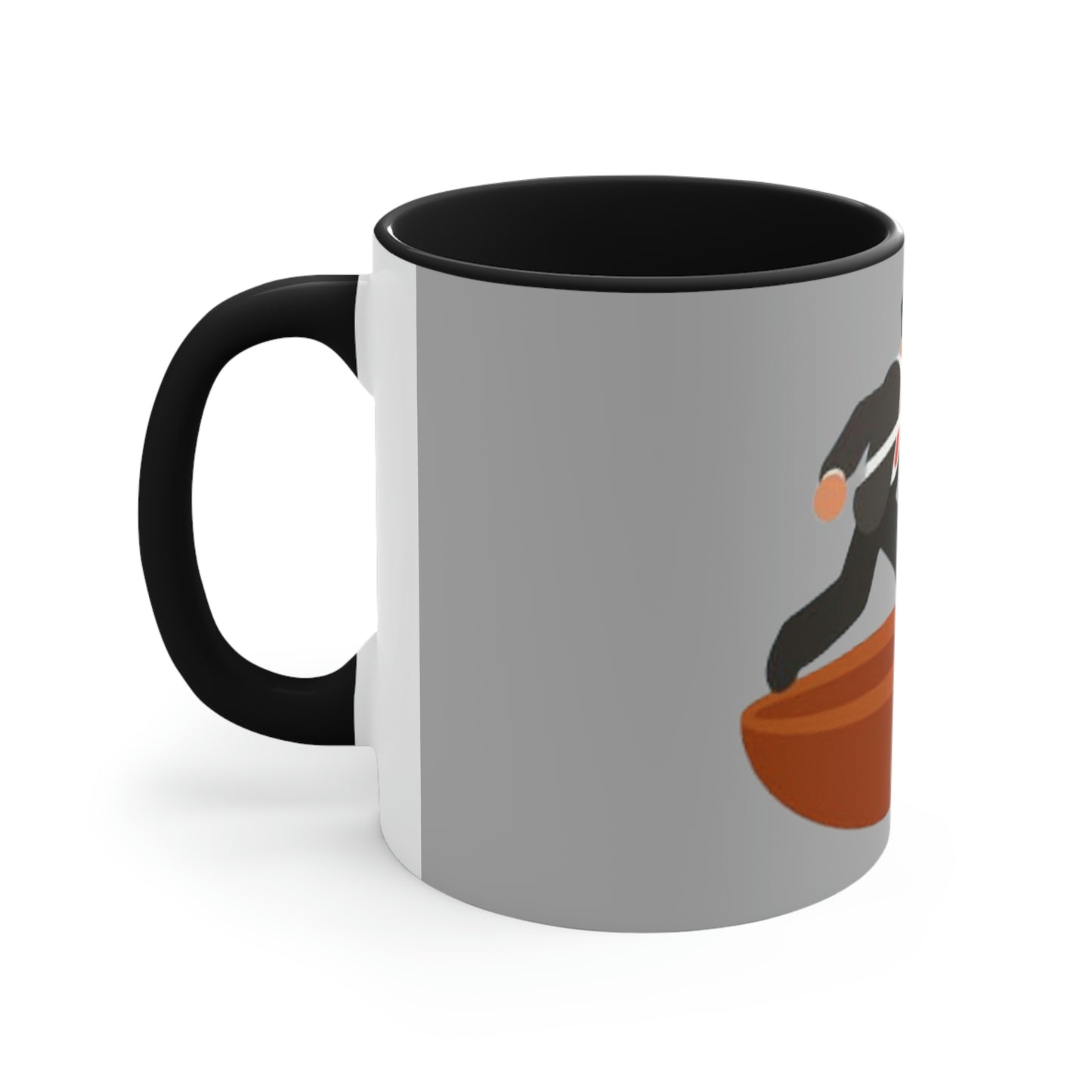 Javelin Business Man Coffee Mug, 11oz