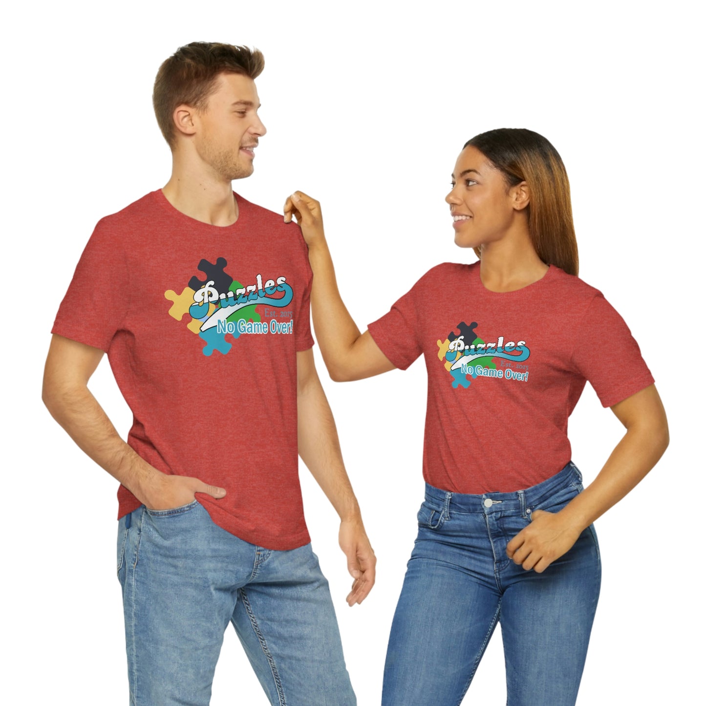 Puzzles LTD Short Sleeve Tee