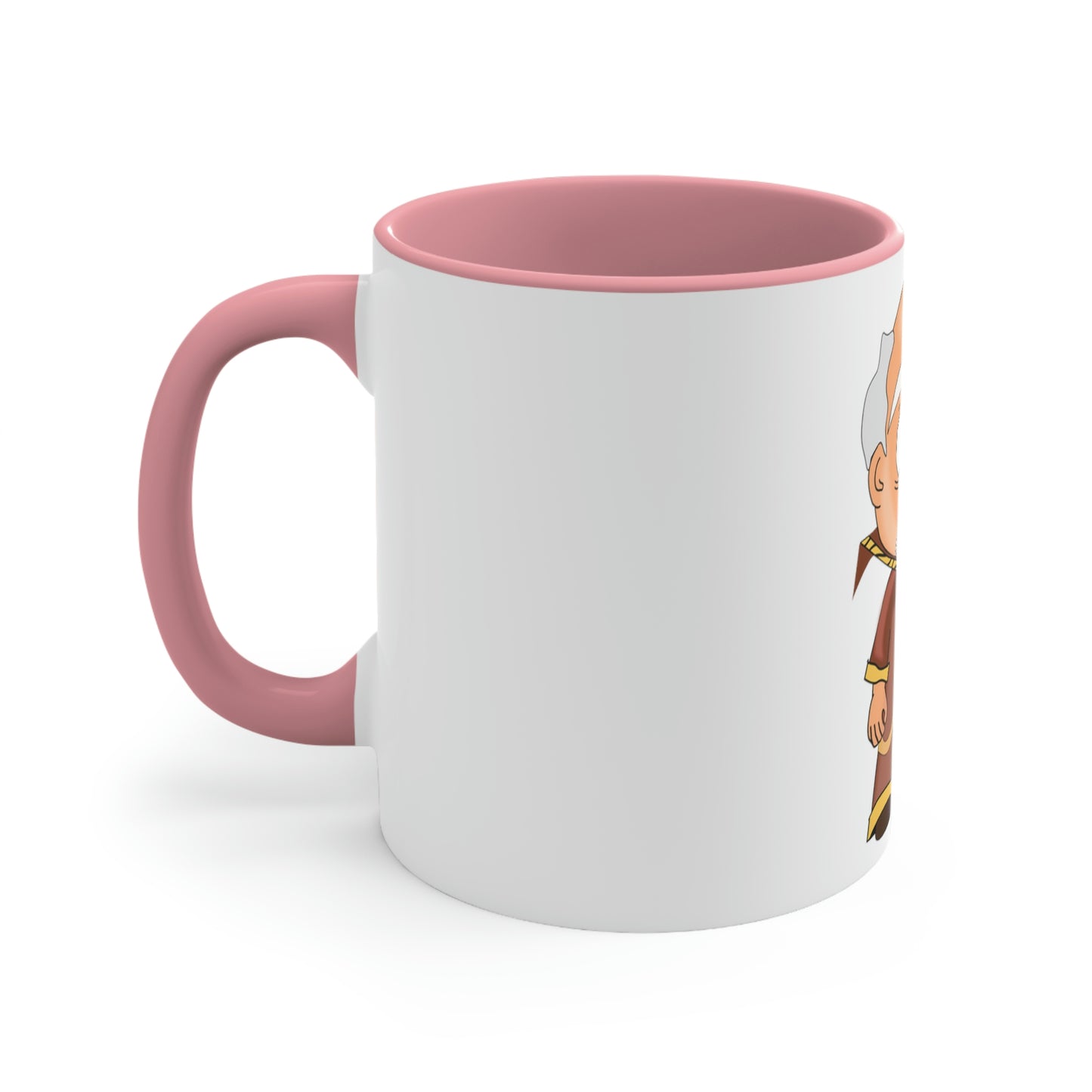 Battle for Wesnoth Character Accent Coffee Mug, 11oz