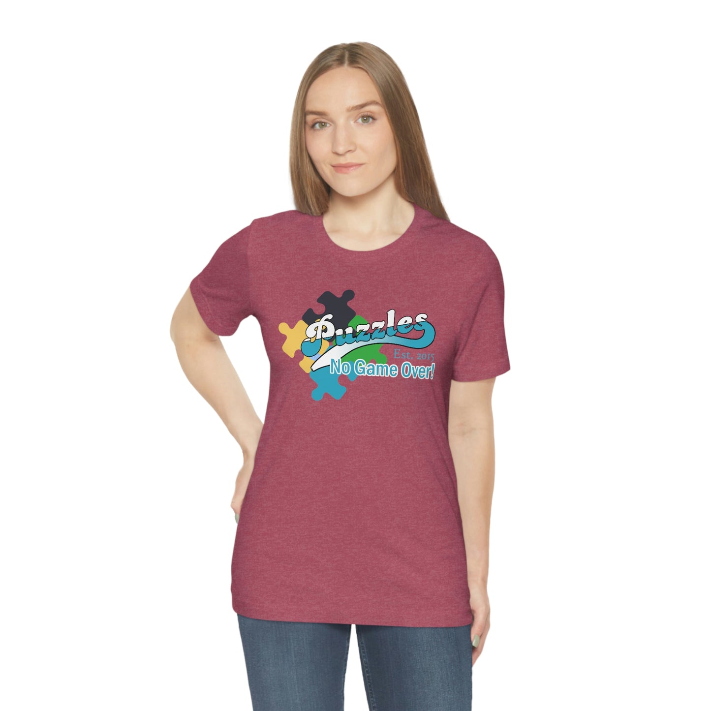 Puzzles LTD Short Sleeve Tee