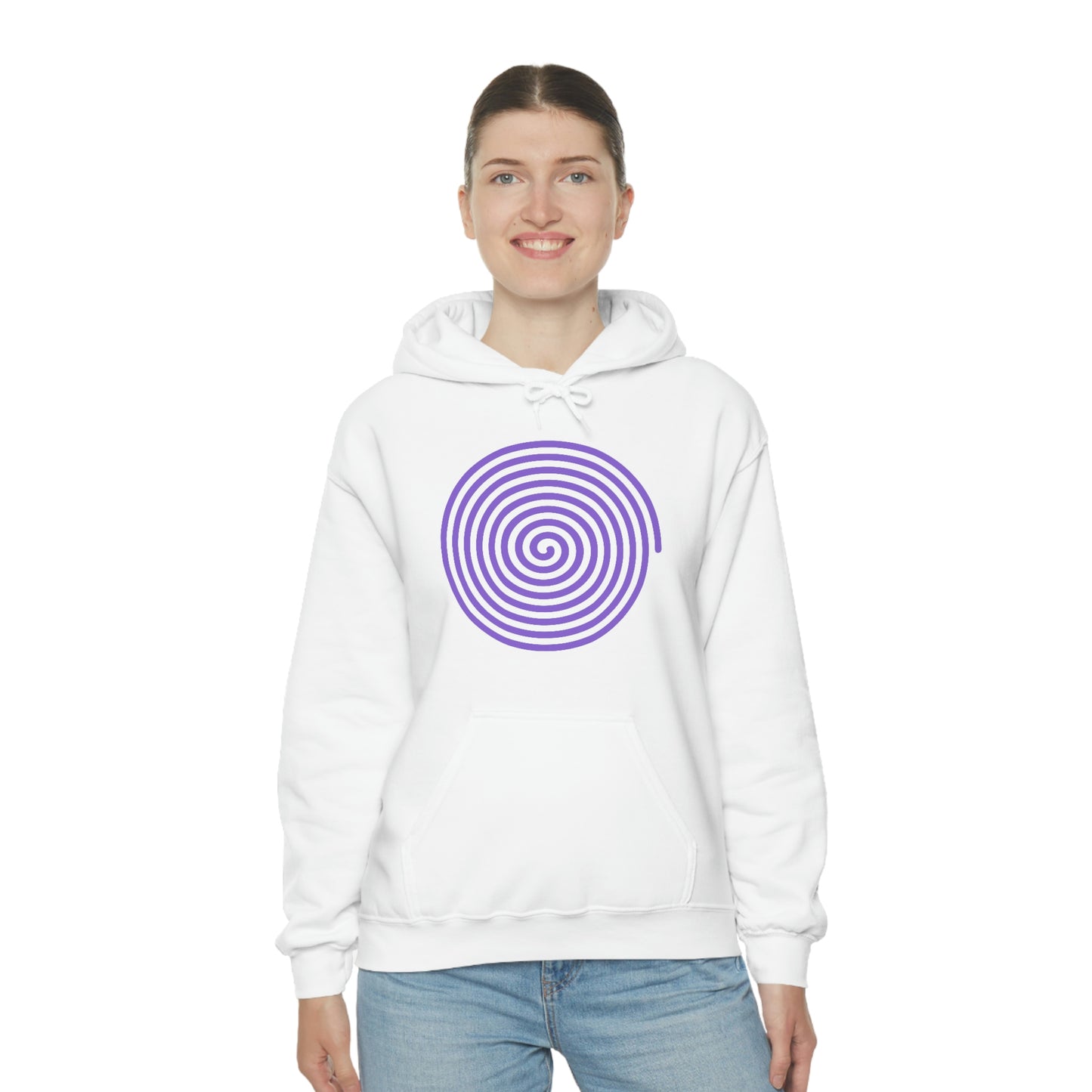Vortex Unisex Hooded Sweatshirt