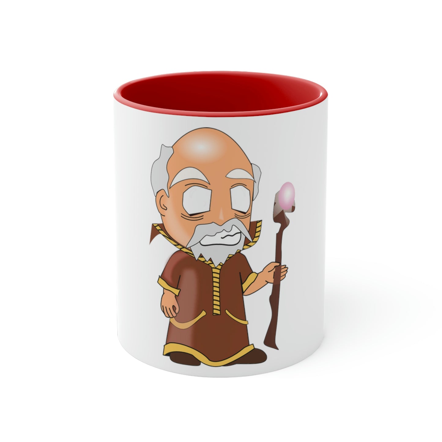 Battle for Wesnoth Character Accent Coffee Mug, 11oz