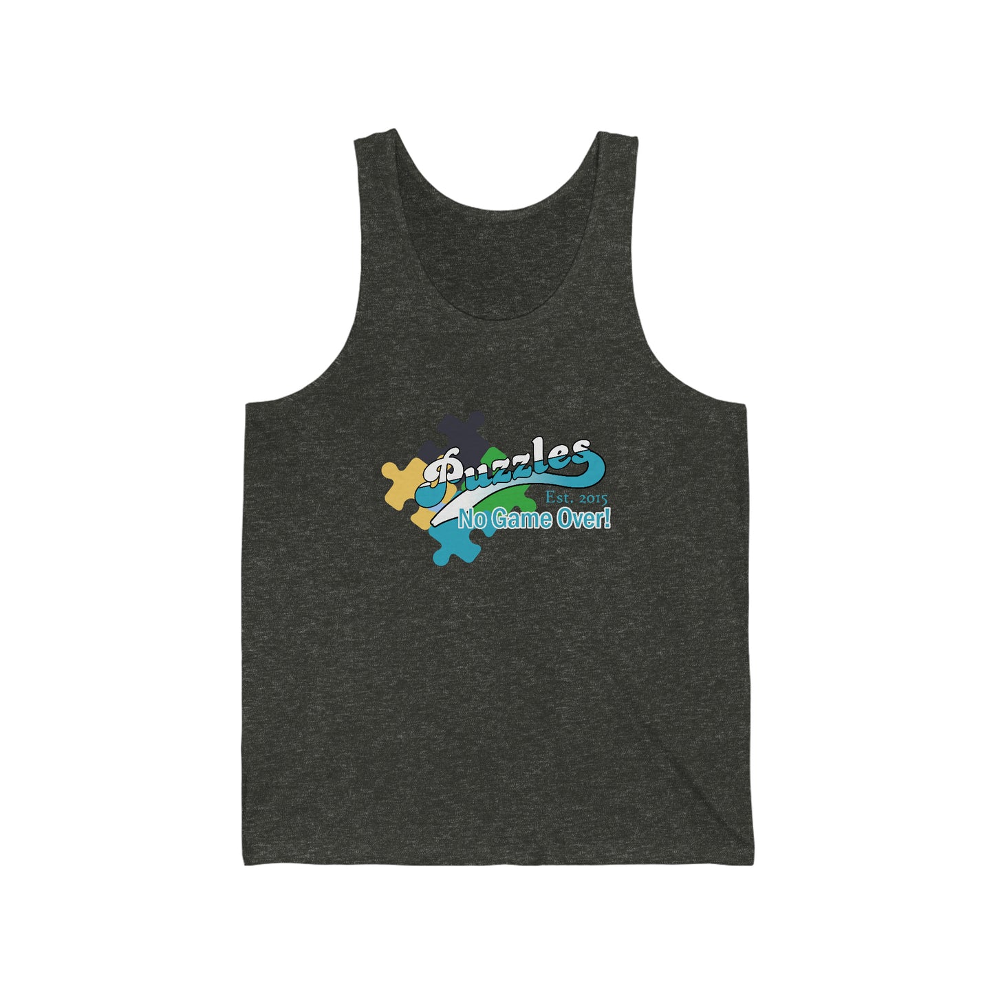 Puzzles LTD Unisex Tank Top