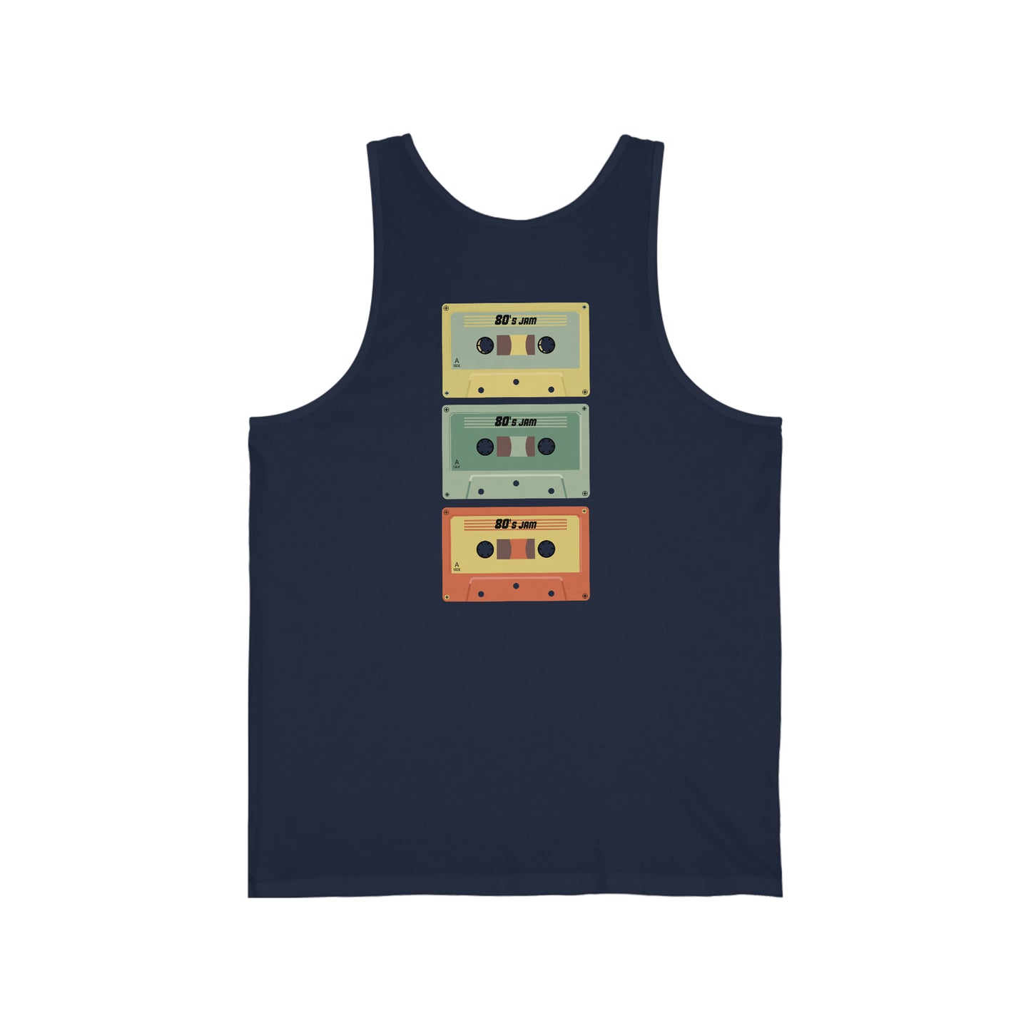 80’s Made Me Unisex Tank Top