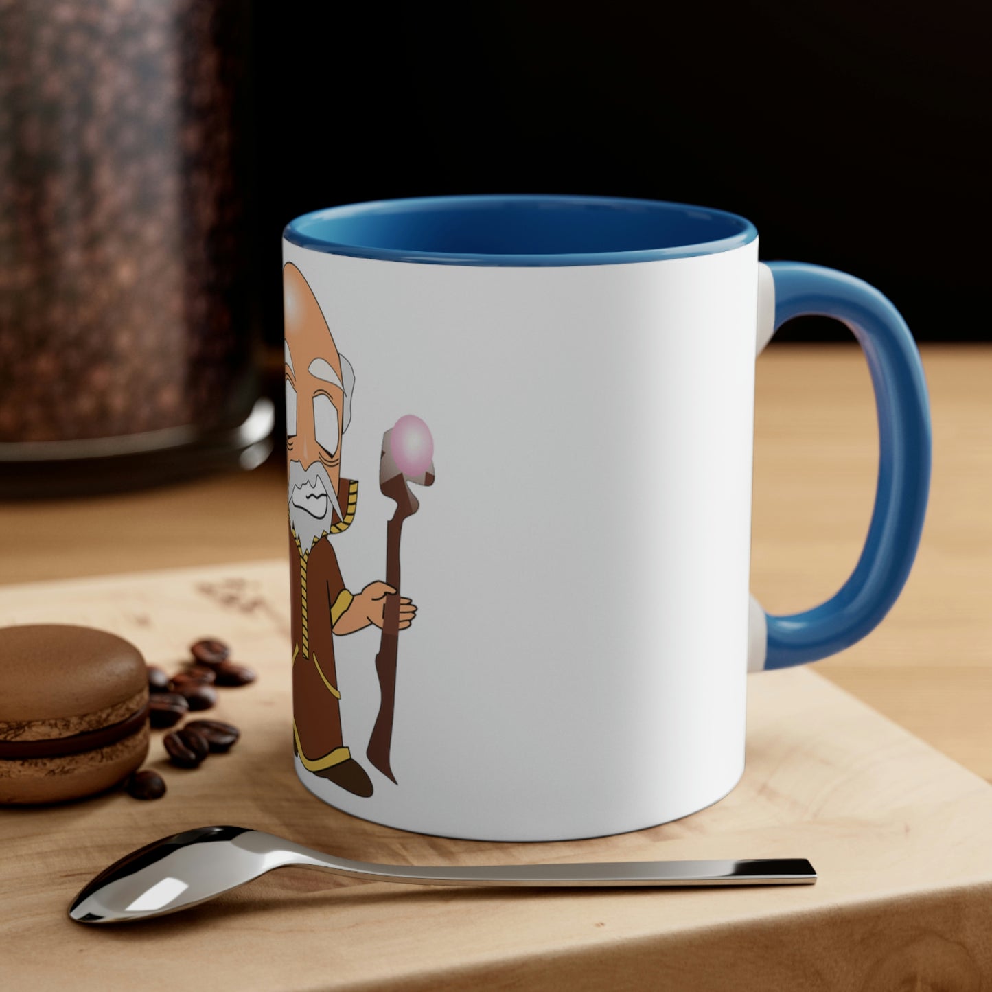 Battle for Wesnoth Character Accent Coffee Mug, 11oz